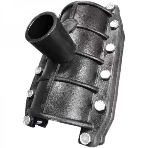 日照PE對(duì)接熱熔管件