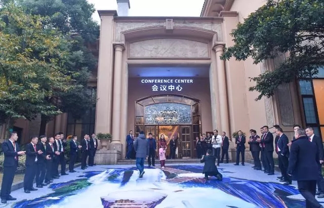 &ldquo;HAVE，向上的力量&rdquo;&mdash;&mdash;2018圣德保陶瓷全國經銷商年會圓滿成功